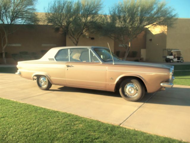 1963 Dodge Dart Unmolested/Original Owner 1963 Dodge Dart GT