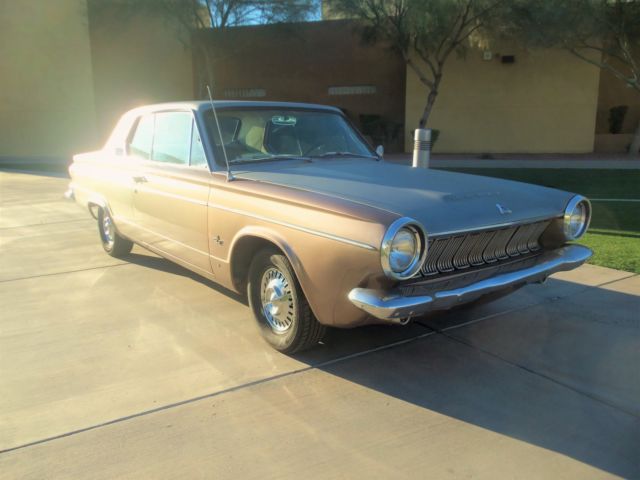 1963 Dodge Dart GT - photo 2