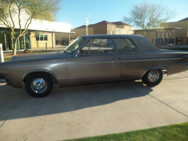 1963 Dodge Dart GT - photo 3