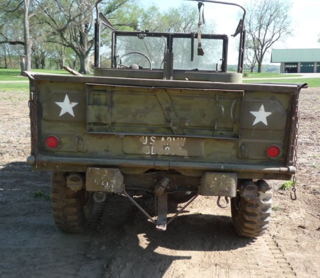 1963 Dodge M37B1 - photo 5