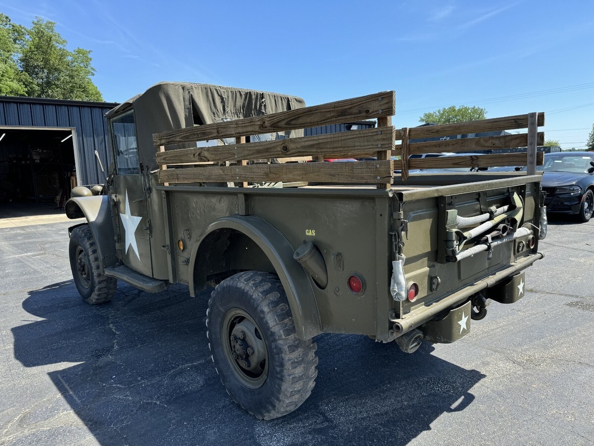 1963 Dodge Power Wagon - photo 3