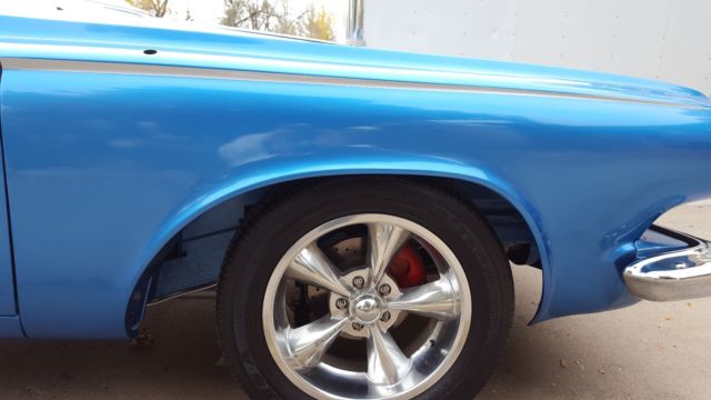 1963 Dodge Polara 440 - photo 10