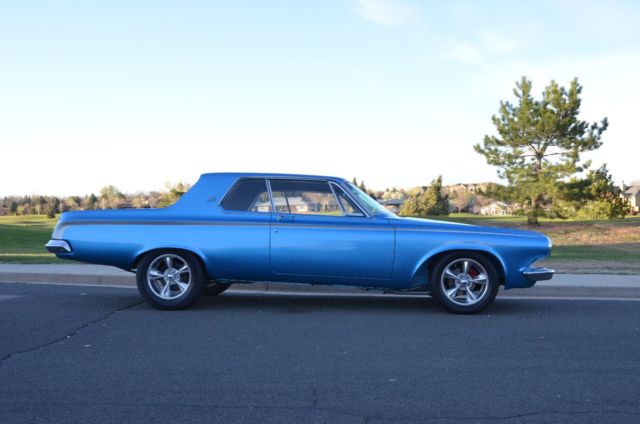 1963 Dodge Polara 440 - photo 2
