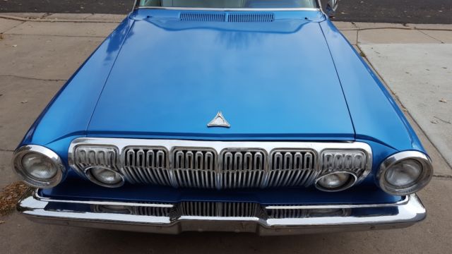 1963 Dodge Polara 440 - photo 8