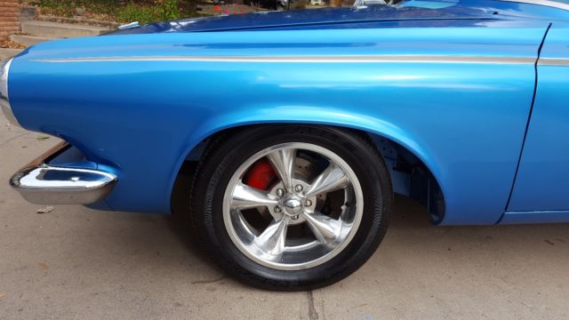 1963 Dodge Polara 440 - photo 9