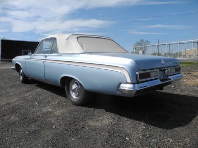 1963 Dodge Polara 1963 Dodge Polara 2 door