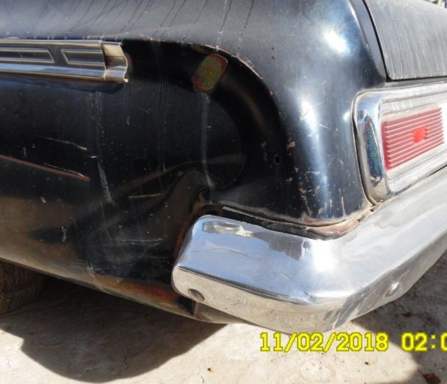 1963 Dodge Polara - photo 11