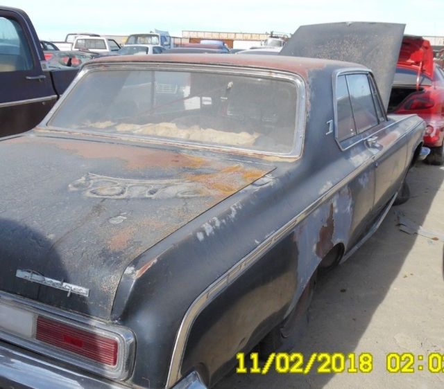 1963 Dodge Polara - photo 8