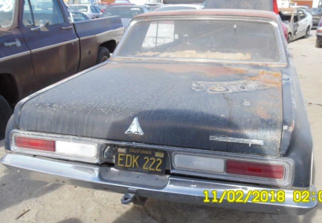 1963 Dodge Polara - photo 10