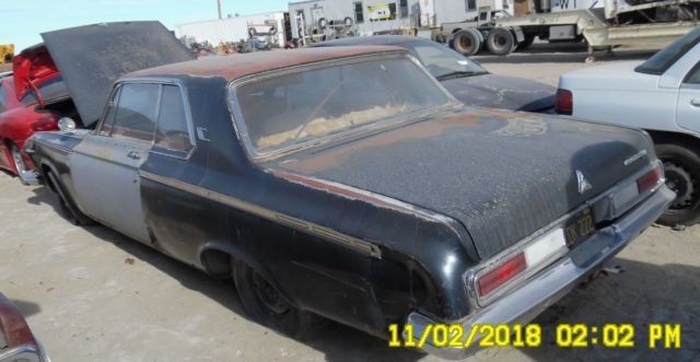1963 Dodge Polara - photo 2