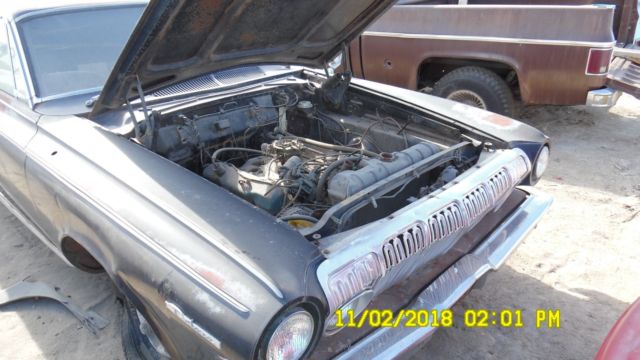 1963 Dodge Polara - photo 4
