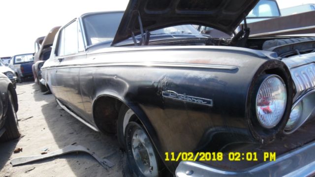 1963 Dodge Polara - photo 6