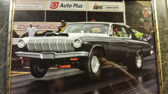 1963 Dodge Polara - photo 2