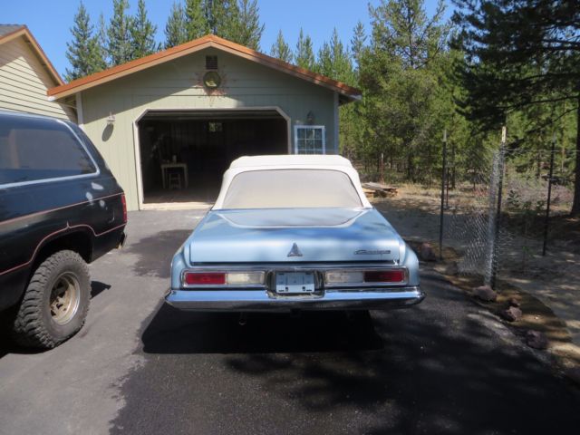 1963 Dodge Polara 2 door - photo 2