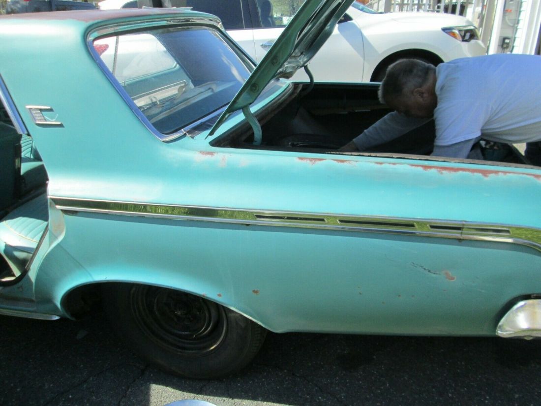 1963 Dodge Polara - photo 11
