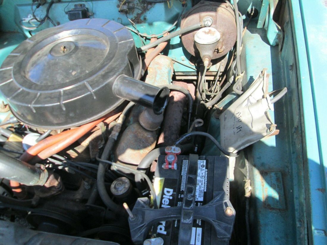 1963 Dodge Polara - photo 13