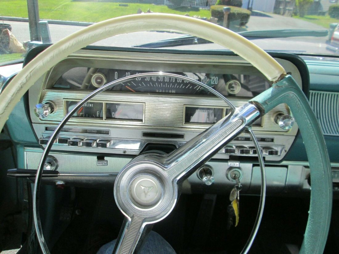 1963 Dodge Polara - photo 7