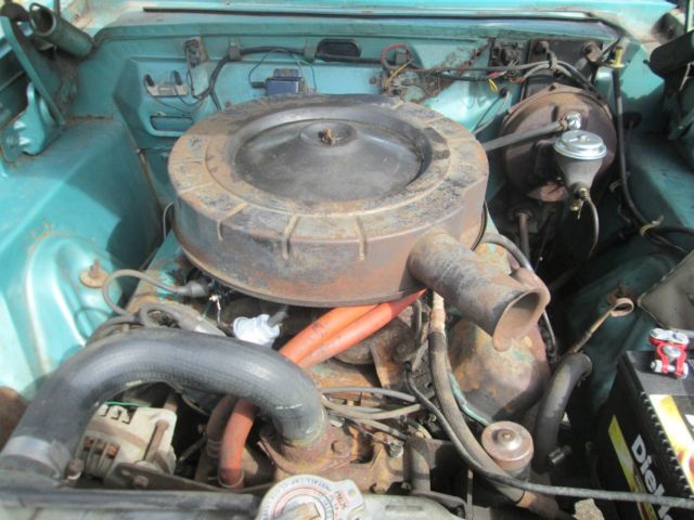 1963 Dodge Polara - photo 2