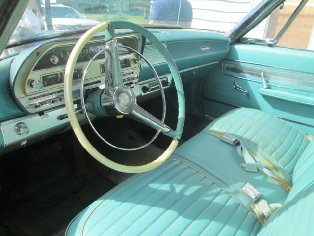 1963 Dodge Polara - photo 3