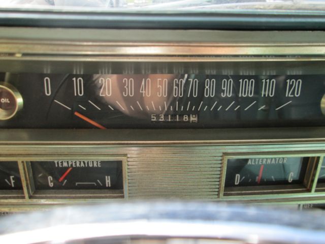 1963 Dodge Polara - photo 4