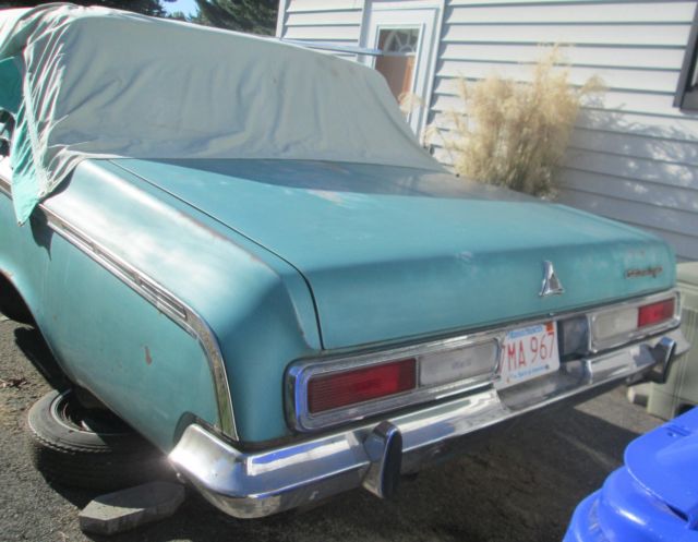 1963 Dodge Polara - photo 5
