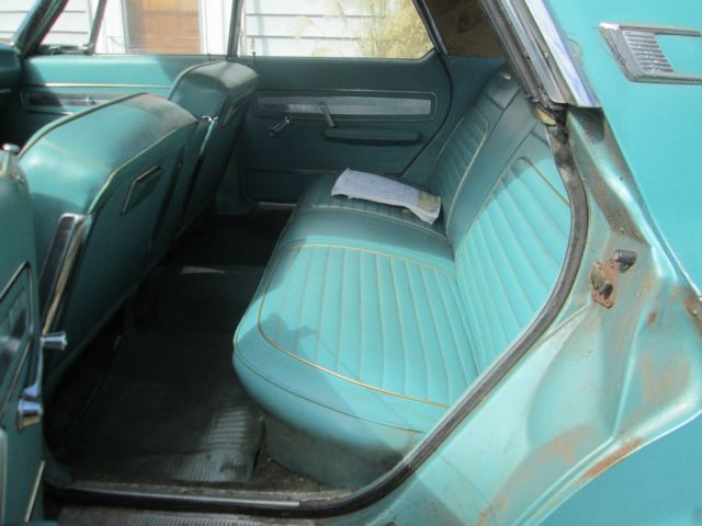 1963 Dodge Polara - photo 8