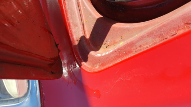 1963 Dodge Polara 2 door mooar - photo 10