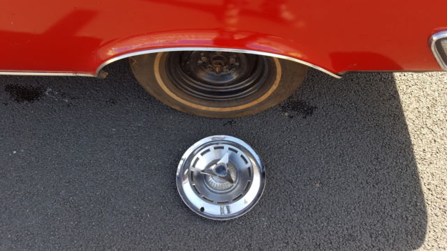 1963 Dodge Polara 2 door mooar - photo 11