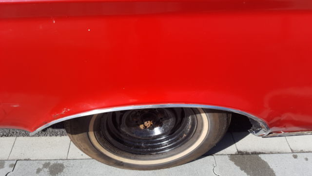 1963 Dodge Polara 2 door mooar - photo 12