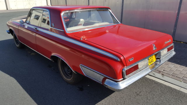 1963 Dodge Polara 2 door mooar - photo 4