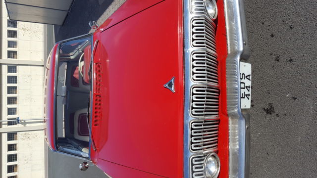 1963 Dodge Polara 2 door mooar - photo 7