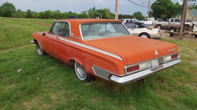 1963 Dodge Polara 500 - photo 10