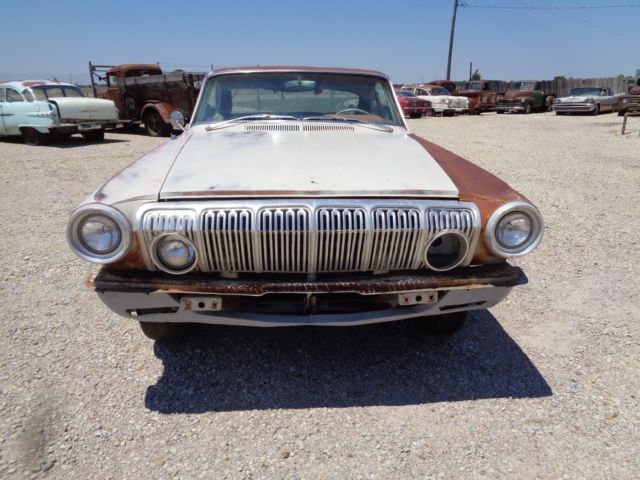 1963 Dodge Polara - photo 4