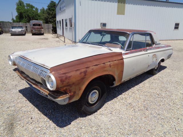 1963 Dodge Polara - photo 8