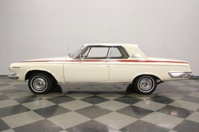 1963 Dodge Polara 500 - photo 8