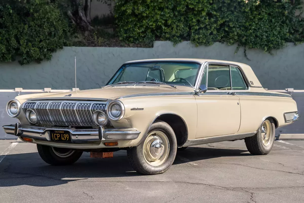 1963 Dodge Polara 500 for sale! 1963 Dodge Polara 500