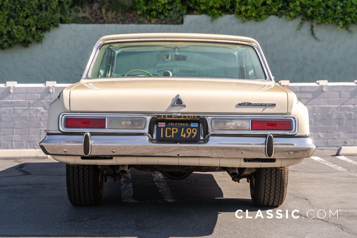 1963 Dodge Polara 500 - photo 6