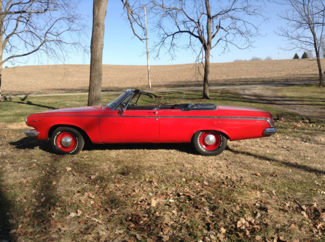 1963 Dodge Polara - photo 2