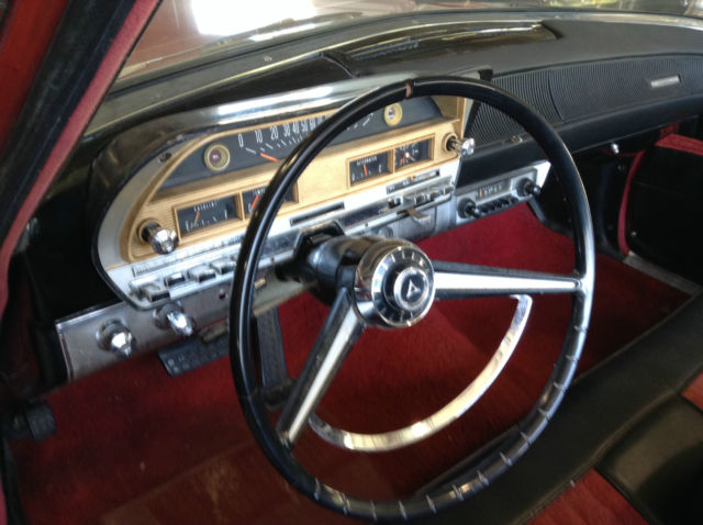 1963 Dodge Polara - photo 3