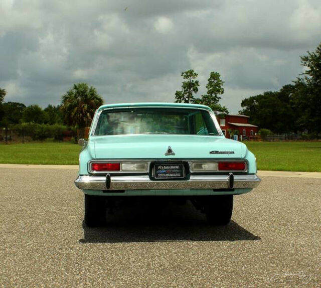 1963 Dodge Polara 8 3/4" rear end Posi and 4.10:1 gear - photo 10