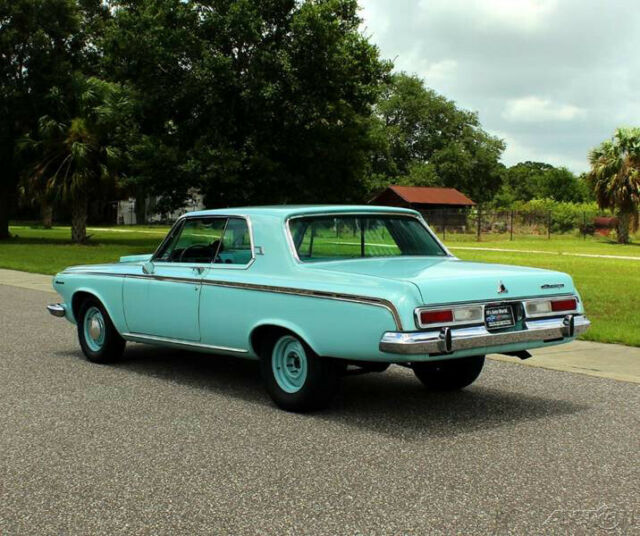 1963 Dodge Polara 8 3/4" rear end Posi and 4.10:1 gear - photo 3