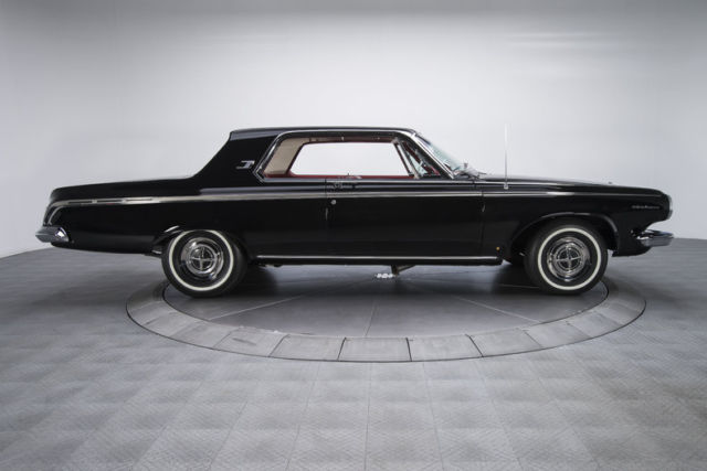 1963 Dodge Polara Max Wedge - photo 6
