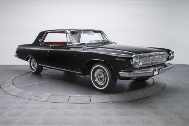 1963 Dodge Polara Max Wedge - photo 4