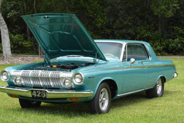1963 Dodge Polara - photo 5