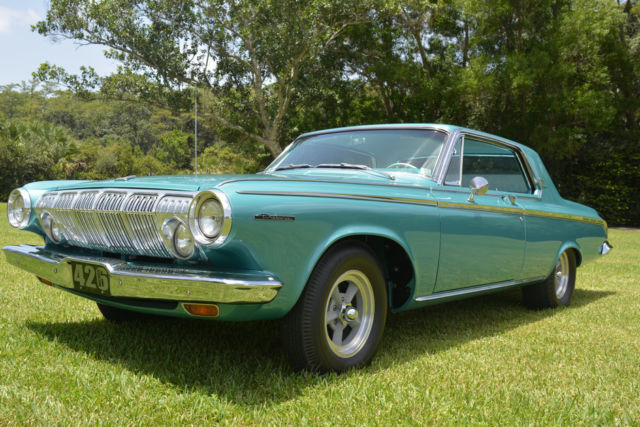 1963 Dodge Polara