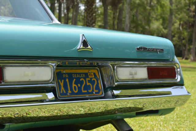 1963 Dodge Polara - photo 12