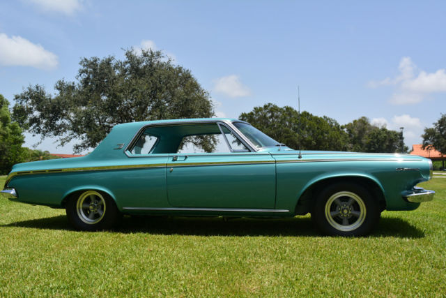 1963 Dodge Polara - photo 13