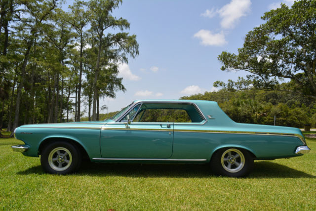 1963 Dodge Polara - photo 2