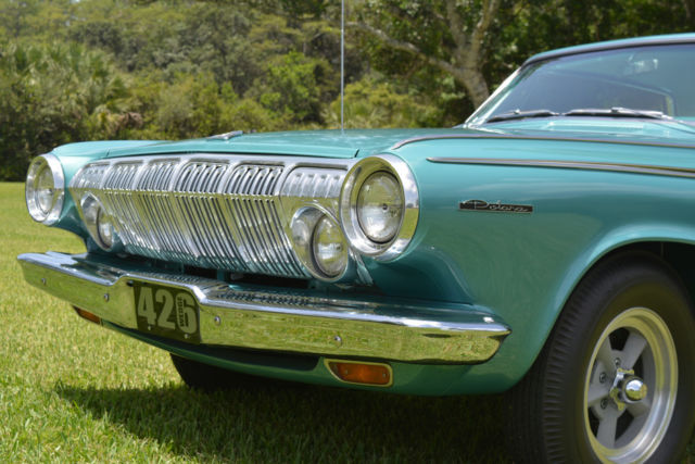 1963 Dodge Polara - photo 3