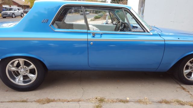 1963 Dodge Polara 1963 - photo 10